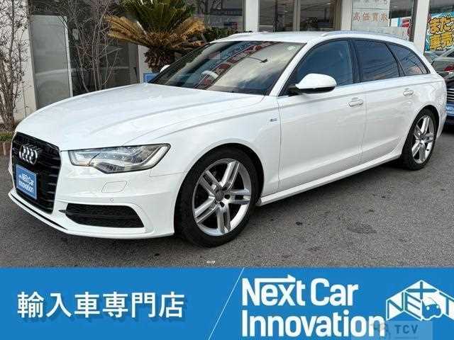2012 Audi A6