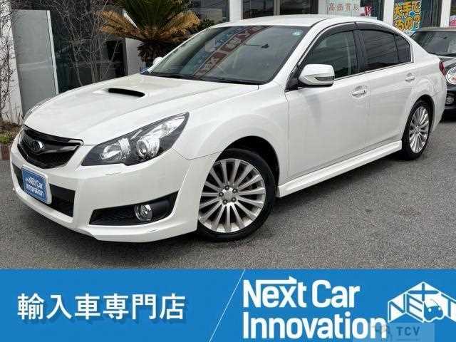 2009 Subaru Legacy B4