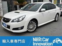 2009 Subaru Legacy B4