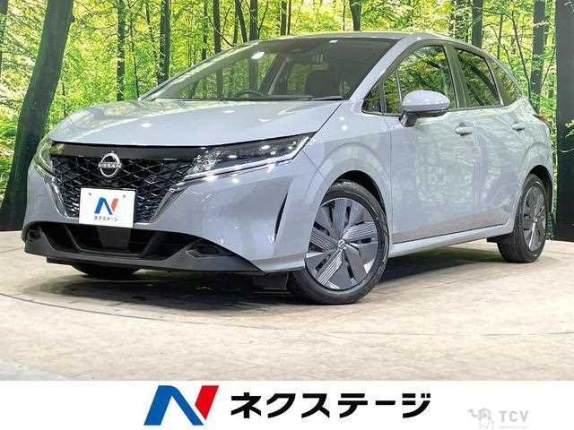 2023 Nissan Note