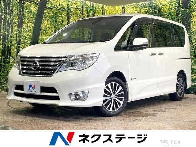 2015 Nissan Serena