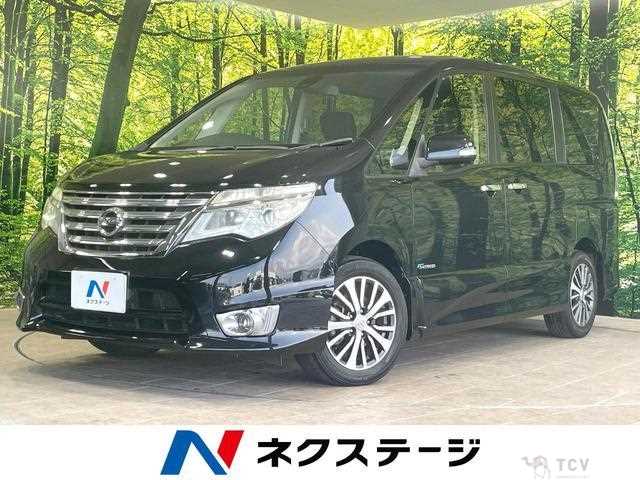 2014 Nissan Serena
