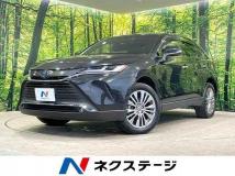 2021 Toyota Harrier Hybrid