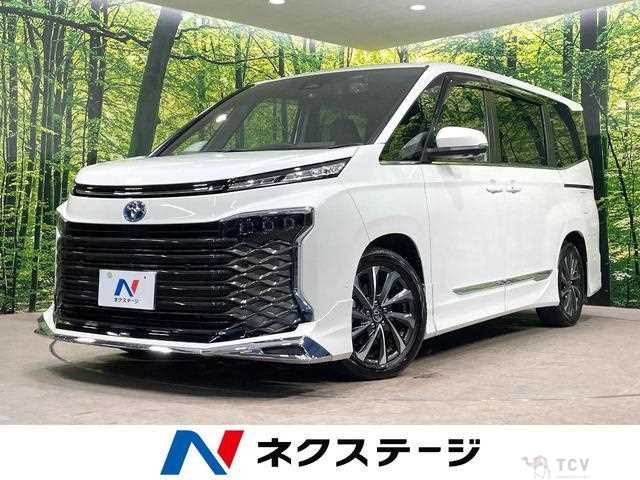 2025 Toyota Voxy