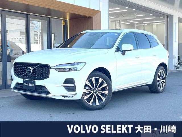 2022 Volvo XC60
