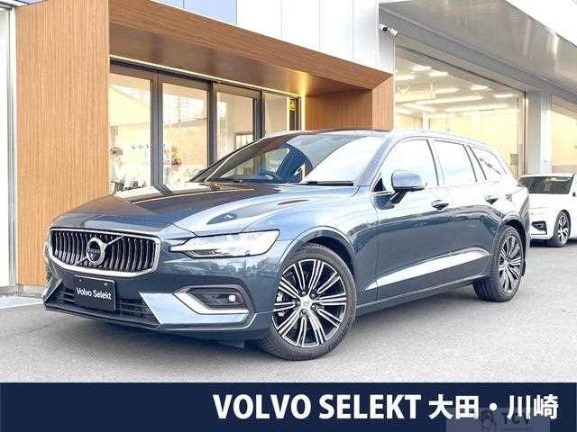 2021 Volvo V60