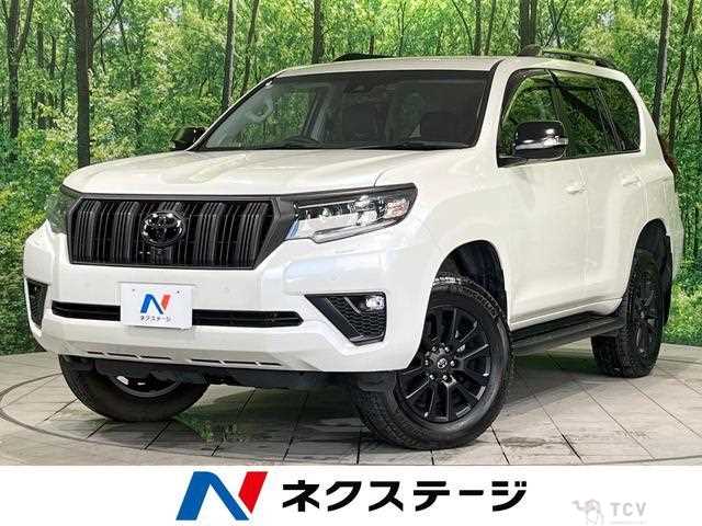 2023 Toyota Land Cruiser Prado