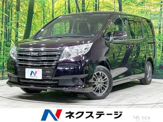 2017 Toyota Noah