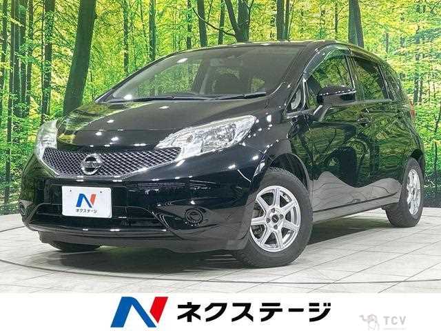 2015 Nissan Note