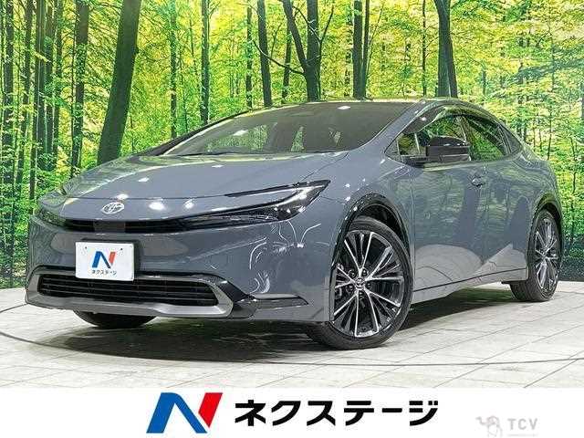 2024 Toyota Prius