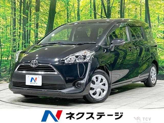 2017 Toyota Sienta