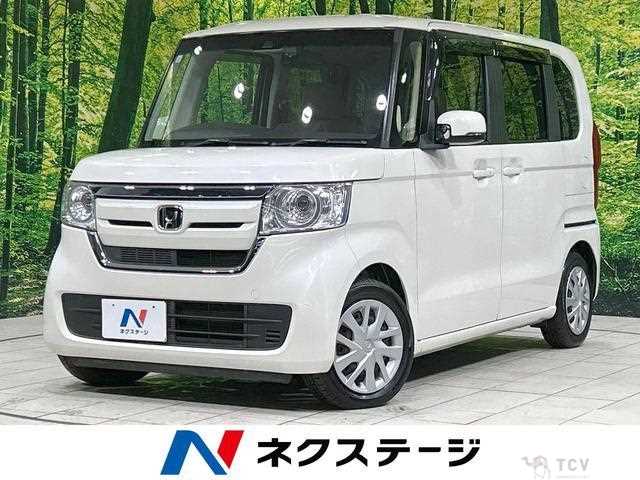 2018 Honda N BOX