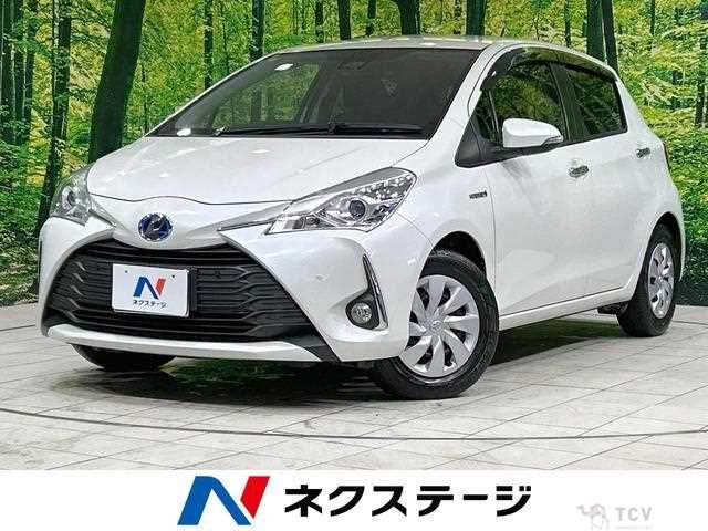 2018 Toyota Vitz