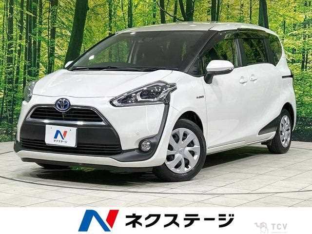 2016 Toyota Sienta