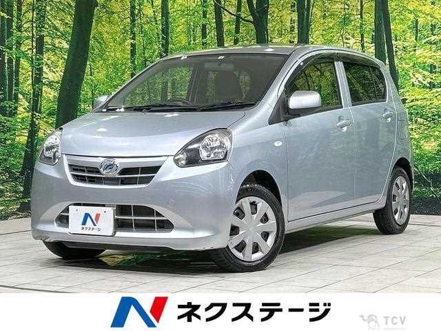 2012 Daihatsu Mira