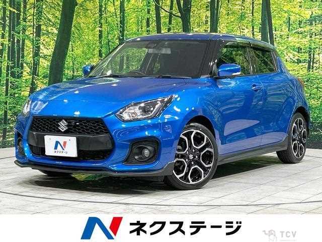 2019 Suzuki Swift