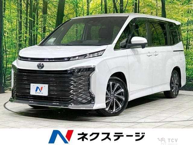 2024 Toyota Voxy
