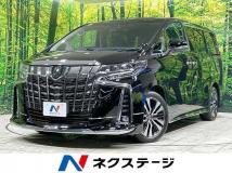 2023 Toyota Alphard G