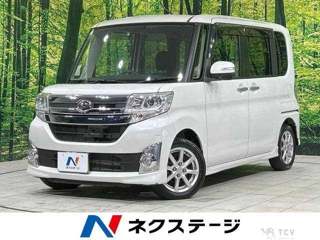 2014 Daihatsu Tanto