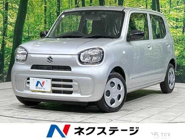 2023 Suzuki Alto