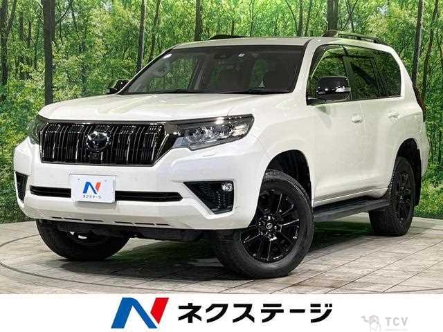 2022 Toyota Land Cruiser Prado