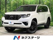 2022 Toyota Land Cruiser Prado