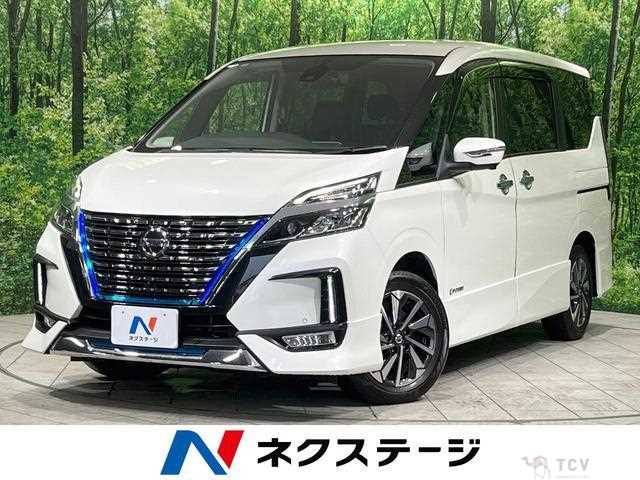 2022 Nissan Serena