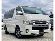 2015 Toyota Hiace Van