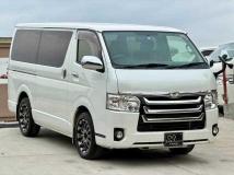 2014 Toyota Hiace Van