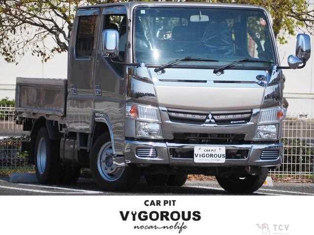 2012 Mitsubishi Fuso Canter