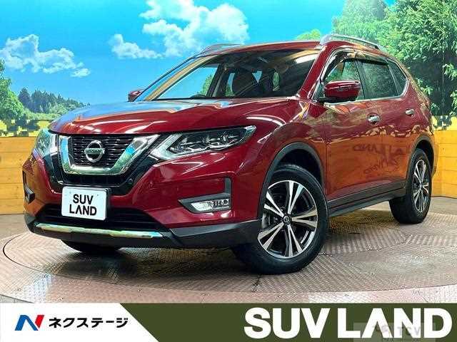 2019 Nissan X-Trail