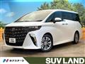 2024 Toyota Alphard Hybrid