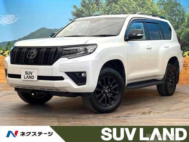 2023 Toyota Land Cruiser Prado