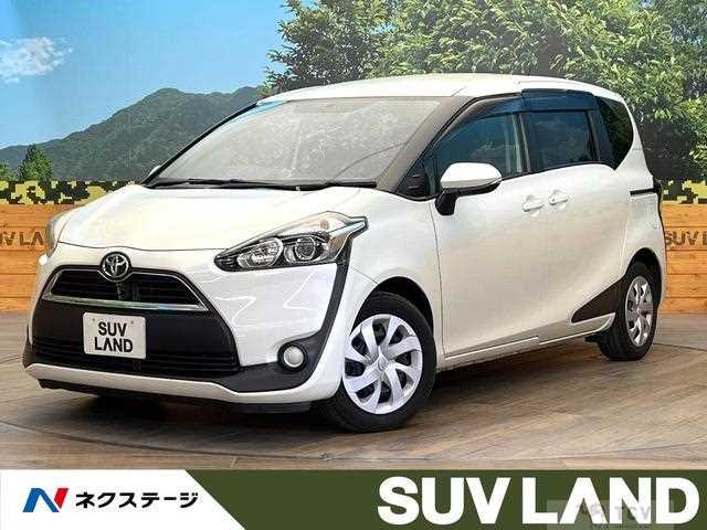 2015 Toyota Sienta