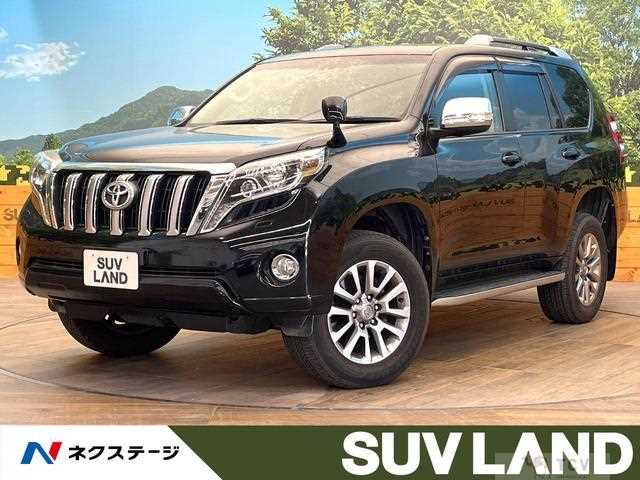 2017 Toyota Land Cruiser Prado