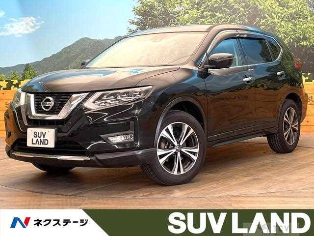 2018 Nissan X-Trail
