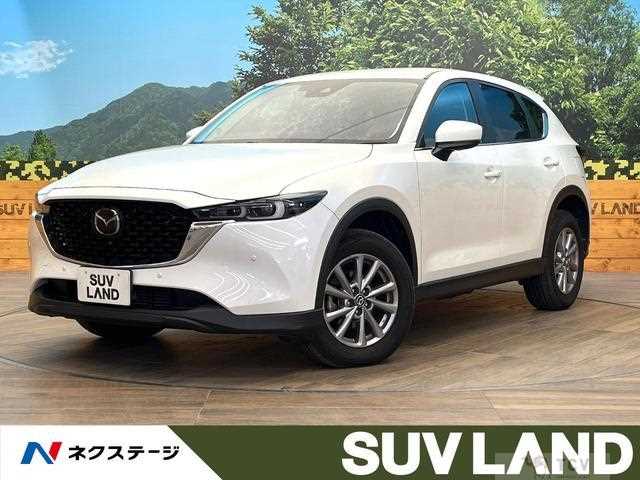 2023 Mazda CX-5