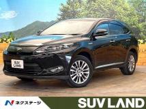 2014 Toyota Harrier Hybrid