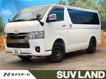 2025 Toyota Hiace Van
