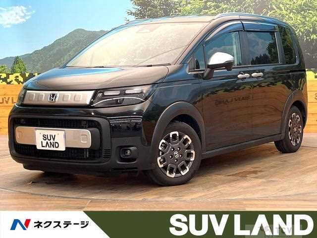 2024 Honda Freed