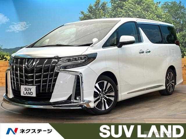 2022 Toyota Alphard G