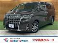 2018 Toyota Alphard G