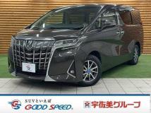 2018 Toyota Alphard G