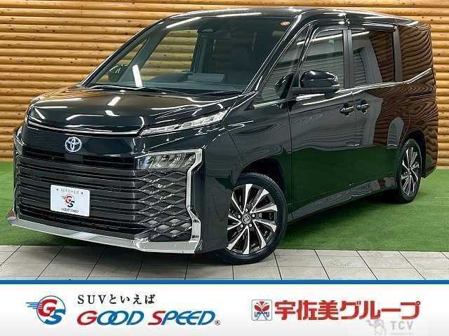 2023 Toyota Voxy