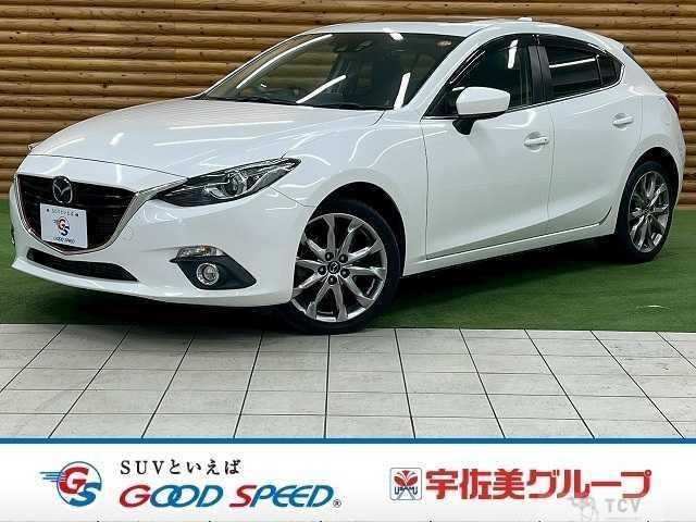 2014 Mazda Axela