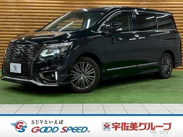 2022 Nissan Elgrand