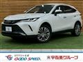 2021 Toyota Harrier