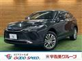 2021 Toyota Harrier Hybrid