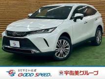 2021 Toyota Harrier