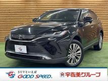 2021 Toyota Harrier